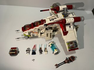 LEGO Star Wars Republic Attack