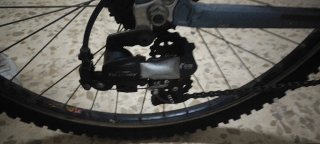 Bicicleta de Montaña OFF-ROAD