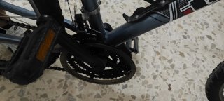 Bicicleta de Montaña OFF-ROAD