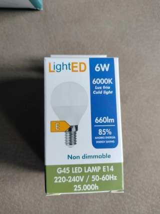Lámpara de techo moderna 3 focos