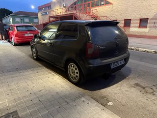 Volkswagen Polo Stage 3 2003