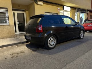 Volkswagen Polo Stage 3 2003