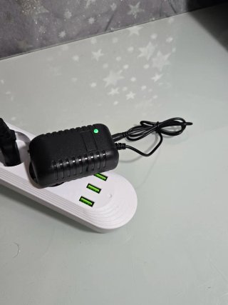 Oferta!! Taladro Atornillador Inalámbrico con 2 Ba