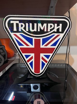 Lightbox Triumph