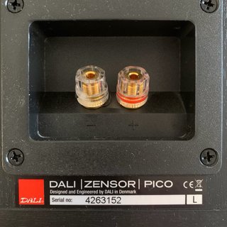 Altavoces Dali Zensor Pico