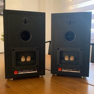 Altavoces Dali Zensor Pico