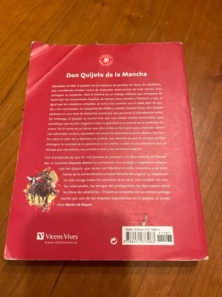 Don Quijote de la Mancha
