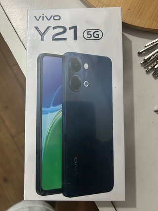 Vivo Y21 5G Blu Navy