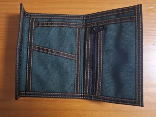Cartera Monedero Levi's Azul Marino