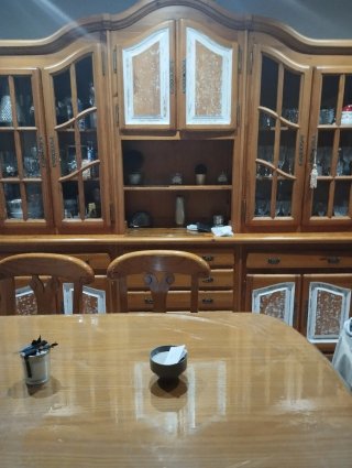 Muebles de pino