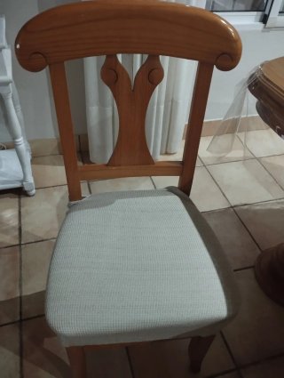 Muebles de pino