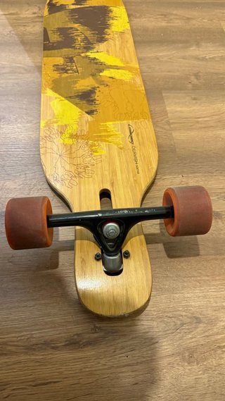 Longboard Loaded Dervish Sama poco uso