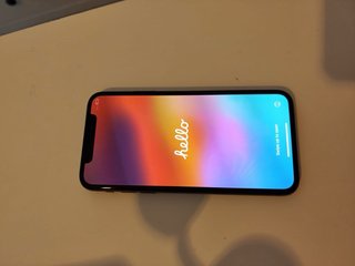 iPhone XS 64GB Gris Espacial