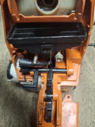 Despiece Motosierra Dolmar 112