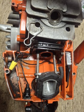Despiece Motosierra Dolmar 112
