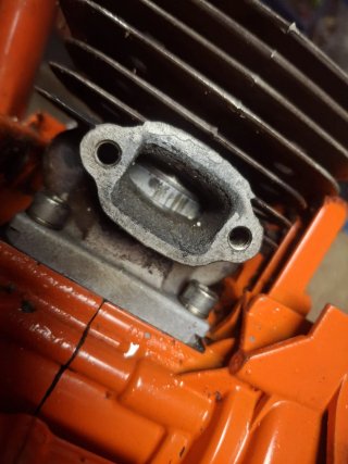 Despiece Motosierra Dolmar 112