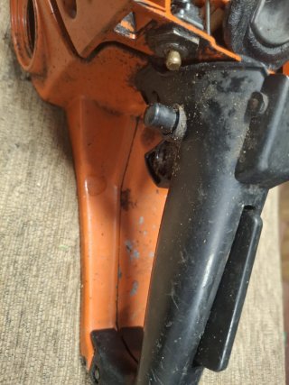 Despiece Motosierra Dolmar 112