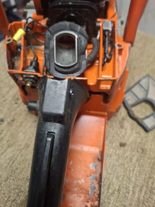 Despiece Motosierra Dolmar 112