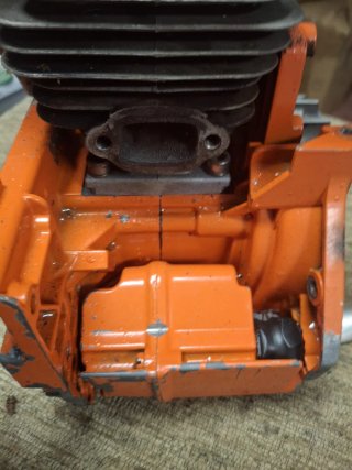 Despiece Motosierra Dolmar 112