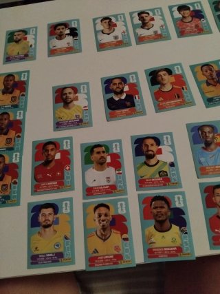 Cromos Mundial 2026
