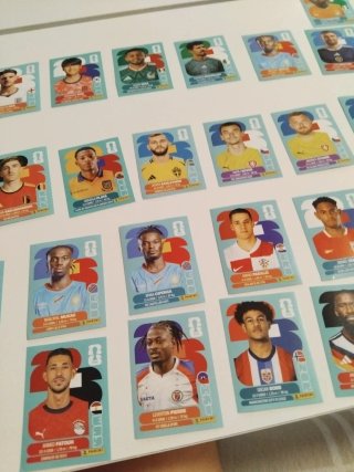 Cromos Mundial 2026