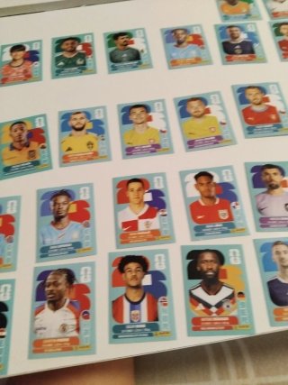 Cromos Mundial 2026