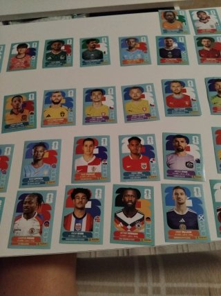 Cromos Mundial 2026