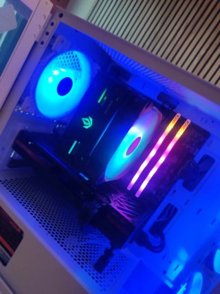 Sapphire RX 7600 16GB GDDR6 1TB NVMe