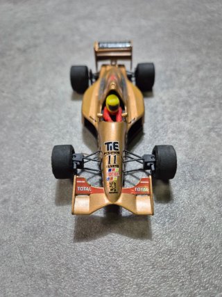 Scalextric F1 Peugeot