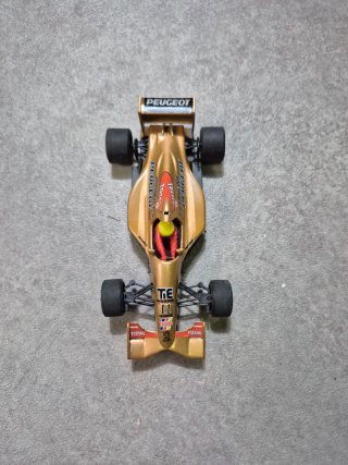 Scalextric F1 Peugeot