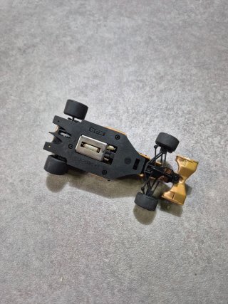 Scalextric F1 Peugeot