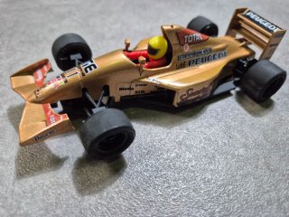 Scalextric F1 Peugeot