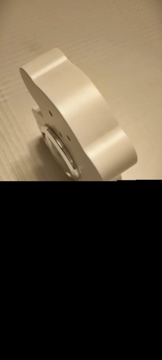 Reloj de mesa Tous Oso Blanco