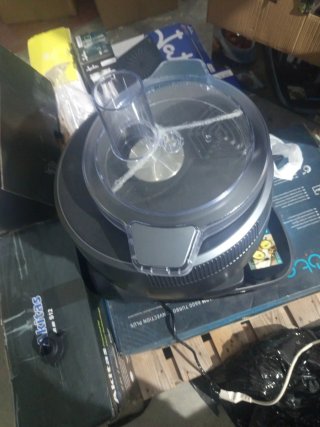 Robot de cocina Cecotec