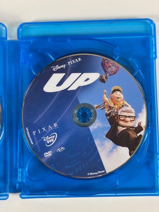 Pack UP Disney Pixar Blu-ray + DVD Spagnolo