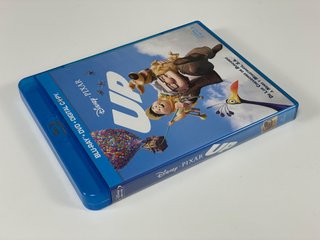 Pack UP Disney Pixar Blu-ray + DVD Spagnolo