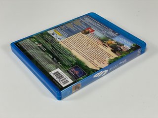 Pack UP Disney Pixar Blu-ray + DVD Spagnolo