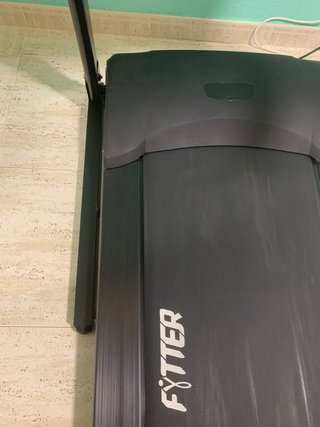 Cinta de correr Fytter Runner RU 3X