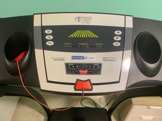 Cinta de correr Fytter Runner RU 3X