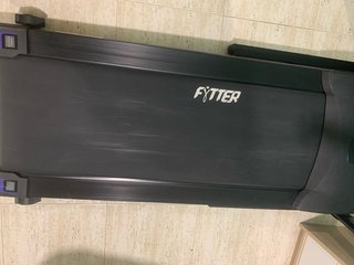 Cinta de correr Fytter Runner RU 3X