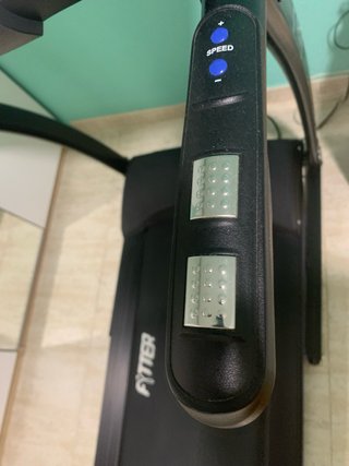 Cinta de correr Fytter Runner RU 3X