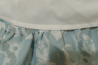 Vestido Shein Talla M Estampado