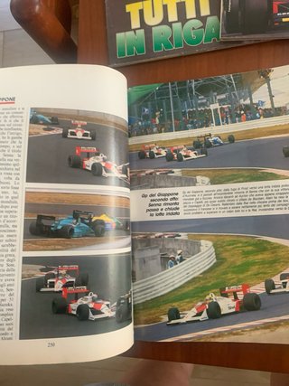 Riviste Auto Sprint
