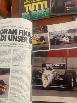 Riviste Auto Sprint