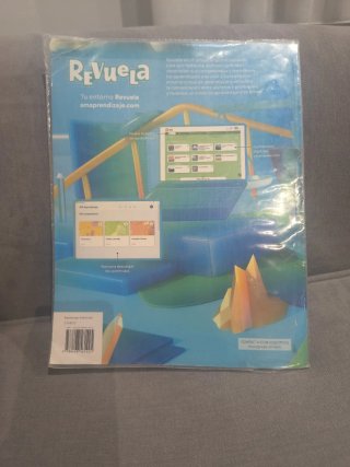 Física y Química. 2 Secundaria. Revuela. Comuni...