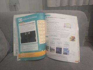 Física y Química. 2 Secundaria. Revuela. Comuni...