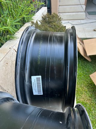 Llantas Porsche 22 pulgadas originales