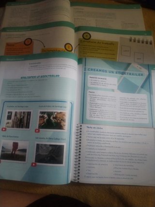 Lingua Galega e literatura 4 eso