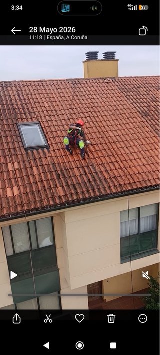 verticales y tejados