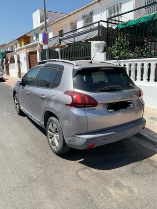 Peugeot 2008 Access Puretech 1.2